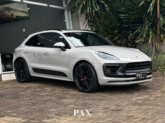 PORSCHE MACAN 2.9 V6 BITURBO GASOLINA GTS PDK PORSCHE MACAN 2.9 V6 BITURBO GASOLINA GTS PDK